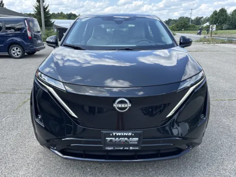 Photos of 2023 Nissan ARIYA ENGAGE for sale in Wayland, MI at Twins Chrysler Dodge Jeep Ram
