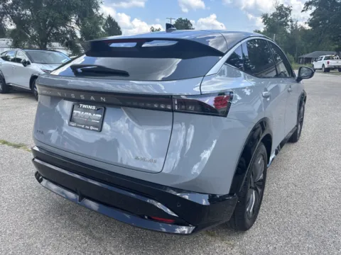 Another view of 2023 Nissan ARIYA ENGAGE for sale in Wayland, MI at Twins Chrysler Dodge Jeep Ram