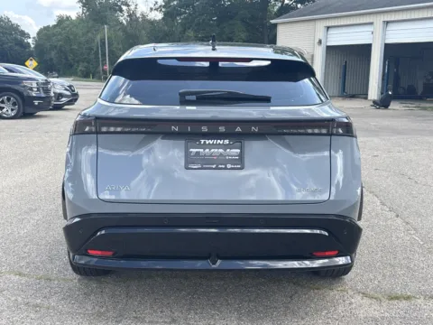 More photos of 2023 Nissan ARIYA ENGAGE at Twins Chrysler Dodge Jeep Ram, MI