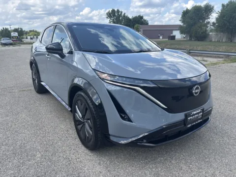 Gray 2023 Nissan ARIYA ENGAGE for sale in Wayland, MI