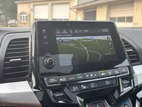 Another view of 2020 Honda Odyssey Elite for sale in Wayland, MI at Twins Chrysler Dodge Jeep Ram