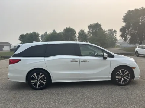 Photos of 2020 Honda Odyssey Elite for sale in Wayland, MI at Twins Chrysler Dodge Jeep Ram