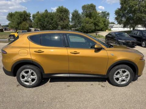 Another view of 2024 Dodge Hornet GT Plus for sale in Wayland, MI at Twins Chrysler Dodge Jeep Ram