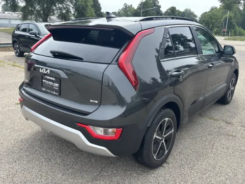 Another view of 2024 Kia Niro LX for sale in Wayland, MI at Twins Chrysler Dodge Jeep Ram