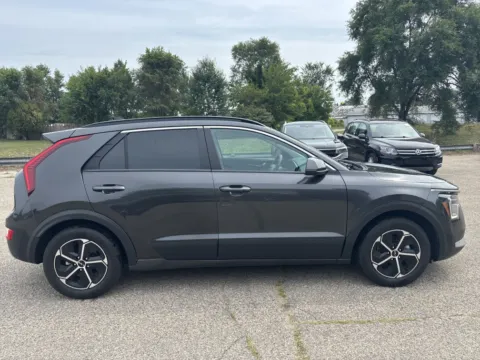 Photos of 2024 Kia Niro LX for sale in Wayland, MI at Twins Chrysler Dodge Jeep Ram