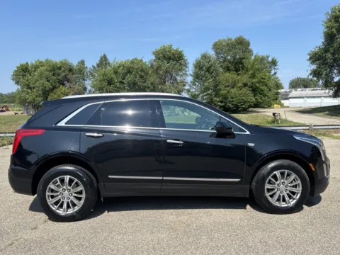 Photos of 2017 Cadillac XT5 Luxury AWD for sale in Wayland, MI at Twins Chrysler Dodge Jeep Ram