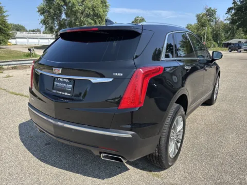 Another view of 2017 Cadillac XT5 Luxury AWD for sale in Wayland, MI at Twins Chrysler Dodge Jeep Ram