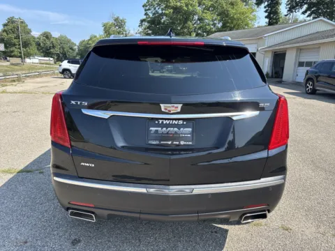 More photos of 2017 Cadillac XT5 Luxury AWD at Twins Chrysler Dodge Jeep Ram, MI