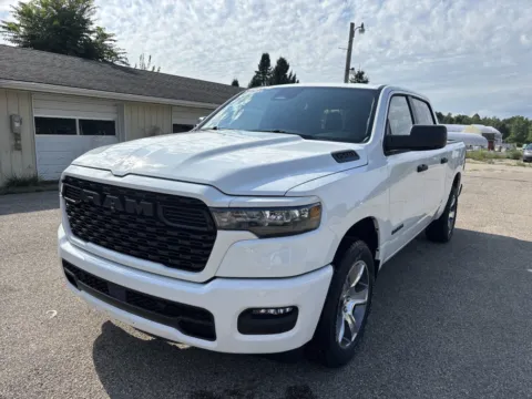 Photos of 2026 Ram 1500 Express for sale in Wayland, MI at Twins Chrysler Dodge Jeep Ram