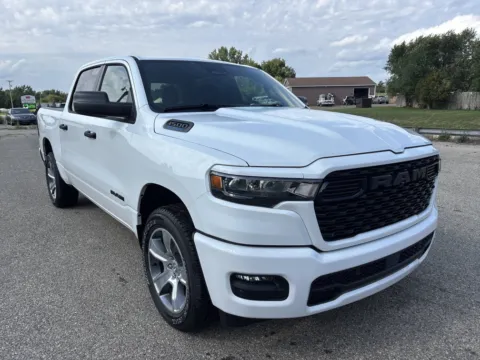 More photos of 2026 Ram 1500 Express at Twins Chrysler Dodge Jeep Ram, MI