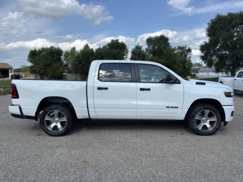 Another view of 2026 Ram 1500 Express for sale in Wayland, MI at Twins Chrysler Dodge Jeep Ram