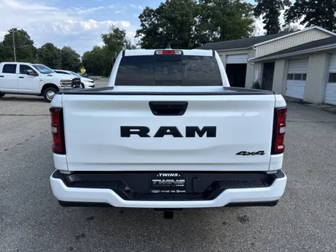 More photos of 2026 Ram 1500 Express at Twins Chrysler Dodge Jeep Ram, MI