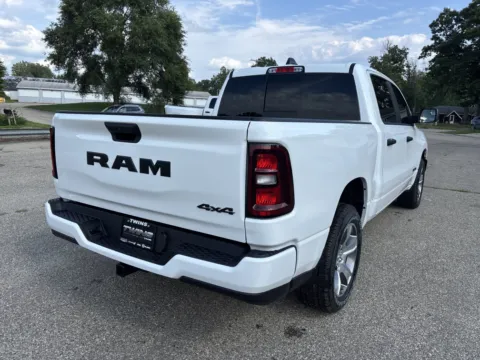 White 2026 Ram 1500 Express for sale in Wayland, MI