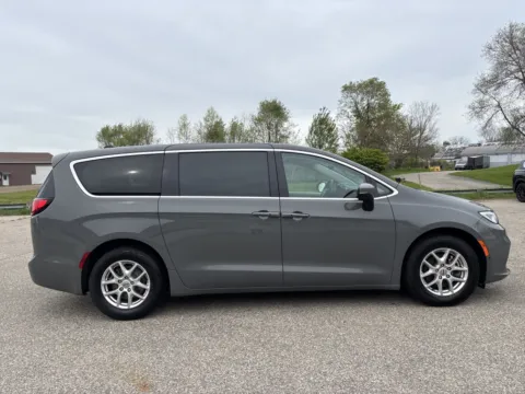 Photos of 2023 Chrysler Pacifica Touring L for sale in Wayland, MI at Twins Chrysler Dodge Jeep Ram