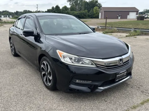 Photos of 2017 Honda Accord Sedan EX-L V6 for sale in Wayland, MI at Twins Chrysler Dodge Jeep Ram