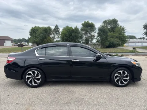 Another view of 2017 Honda Accord Sedan EX-L V6 for sale in Wayland, MI at Twins Chrysler Dodge Jeep Ram