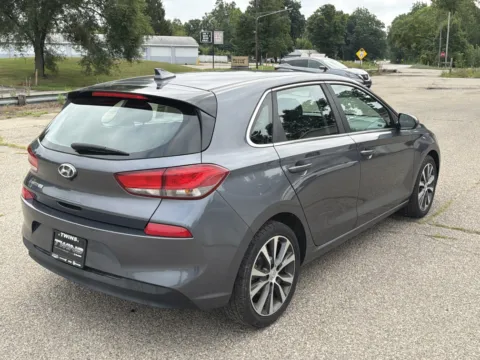 More photos of 2018 Hyundai Elantra GT at Twins Chrysler Dodge Jeep Ram, MI