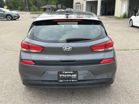 Another view of 2018 Hyundai Elantra GT for sale in Wayland, MI at Twins Chrysler Dodge Jeep Ram
