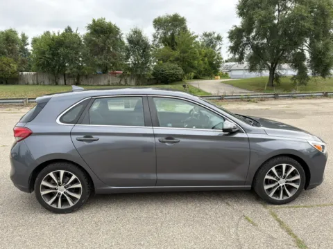 More photos of 2018 Hyundai Elantra GT at Twins Chrysler Dodge Jeep Ram, MI