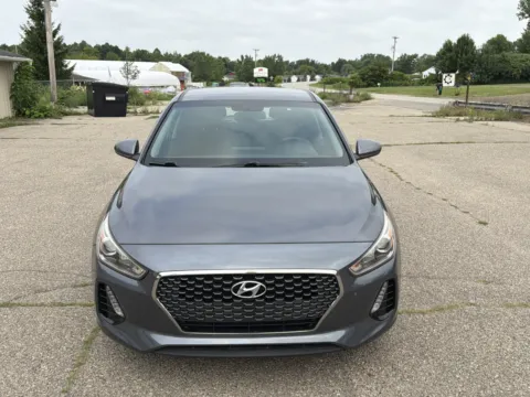 Gray 2018 Hyundai Elantra GT for sale in Wayland, MI