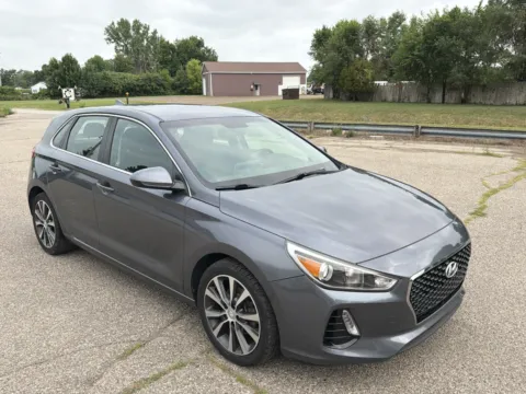Photos of 2018 Hyundai Elantra GT for sale in Wayland, MI at Twins Chrysler Dodge Jeep Ram