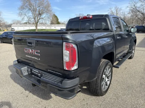 More photos of 2021 GMC Canyon 4WD Denali at Twins Chrysler Dodge Jeep Ram, MI