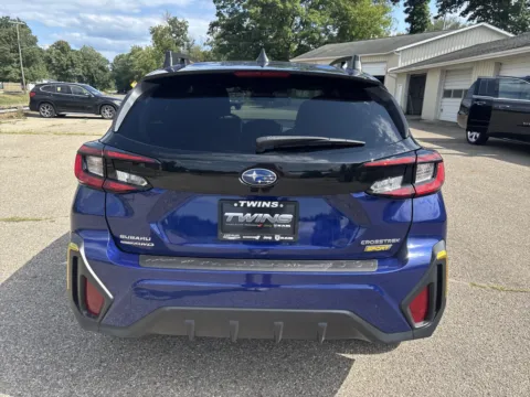 More photos of 2024 Subaru Crosstrek Sport at Twins Chrysler Dodge Jeep Ram, MI