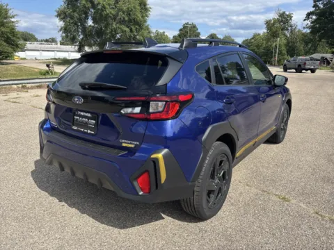 Another view of 2024 Subaru Crosstrek Sport for sale in Wayland, MI at Twins Chrysler Dodge Jeep Ram
