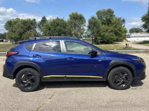 Photos of 2024 Subaru Crosstrek Sport for sale in Wayland, MI at Twins Chrysler Dodge Jeep Ram