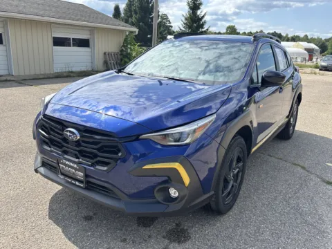 More photos of 2024 Subaru Crosstrek Sport at Twins Chrysler Dodge Jeep Ram, MI