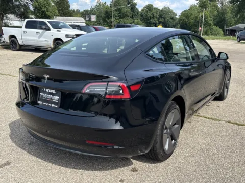 Another view of 2023 Tesla Model 3 STANDARD RANGE for sale in Wayland, MI at Twins Chrysler Dodge Jeep Ram