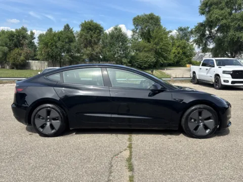 Photos of 2023 Tesla Model 3 STANDARD RANGE for sale in Wayland, MI at Twins Chrysler Dodge Jeep Ram