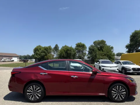 Photos of 2023 Nissan Altima 2.5 SV for sale in Wayland, MI at Twins Chrysler Dodge Jeep Ram