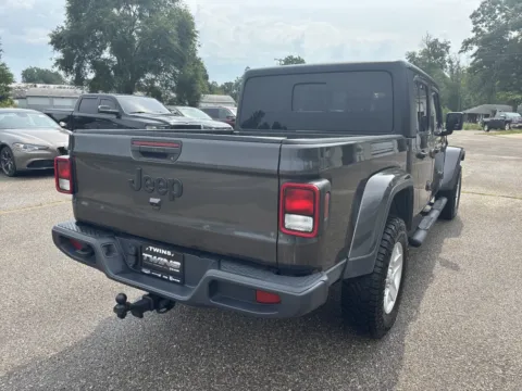 Another view of 2022 Jeep Gladiator Sport S for sale in Wayland, MI at Twins Chrysler Dodge Jeep Ram
