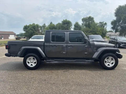 Photos of 2022 Jeep Gladiator Sport S for sale in Wayland, MI at Twins Chrysler Dodge Jeep Ram
