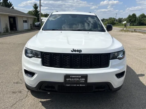More photos of 2019 Jeep Grand Cherokee Upland at Twins Chrysler Dodge Jeep Ram, MI