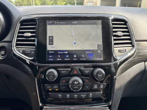 More photos of 2019 Jeep Grand Cherokee Upland at Twins Chrysler Dodge Jeep Ram, MI