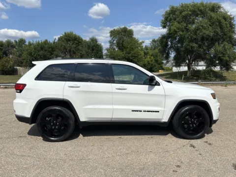 Photos of 2019 Jeep Grand Cherokee Upland for sale in Wayland, MI at Twins Chrysler Dodge Jeep Ram