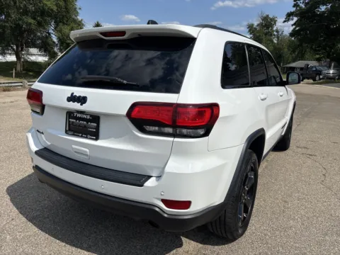 Another view of 2019 Jeep Grand Cherokee Upland for sale in Wayland, MI at Twins Chrysler Dodge Jeep Ram