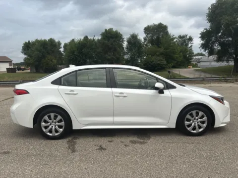 Photos of 2020 Toyota Corolla LE for sale in Wayland, MI at Twins Chrysler Dodge Jeep Ram