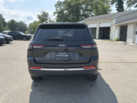 Another view of 2024 Jeep Grand Cherokee 4xe LIMI for sale in Wayland, MI at Twins Chrysler Dodge Jeep Ram