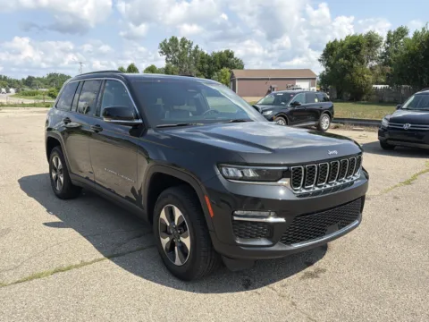 Unknown 2024 Jeep Grand Cherokee 4xe LIMI for sale in Wayland, MI