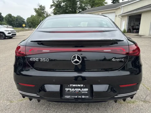 More photos of 2023 Mercedes-Benz EQE 350 at Twins Chrysler Dodge Jeep Ram, MI