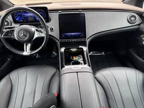 More photos of 2023 Mercedes-Benz EQE 350 at Twins Chrysler Dodge Jeep Ram, MI