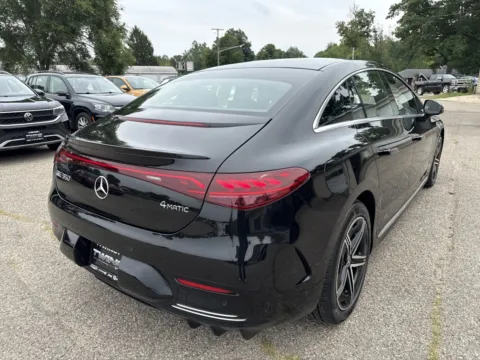 Another view of 2023 Mercedes-Benz EQE 350 for sale in Wayland, MI at Twins Chrysler Dodge Jeep Ram