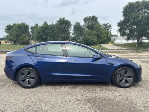 Photos of 2022 Tesla Model 3 Long Range for sale in Wayland, MI at Twins Chrysler Dodge Jeep Ram