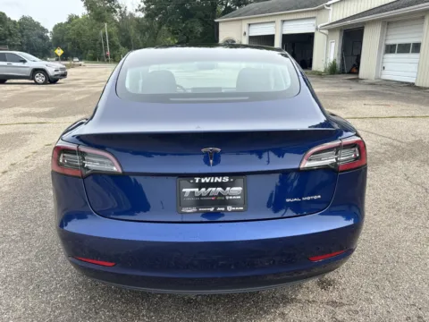 More photos of 2022 Tesla Model 3 Long Range at Twins Chrysler Dodge Jeep Ram, MI