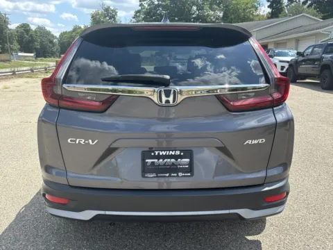 More photos of 2021 Honda CR-V EX at Twins Chrysler Dodge Jeep Ram, MI
