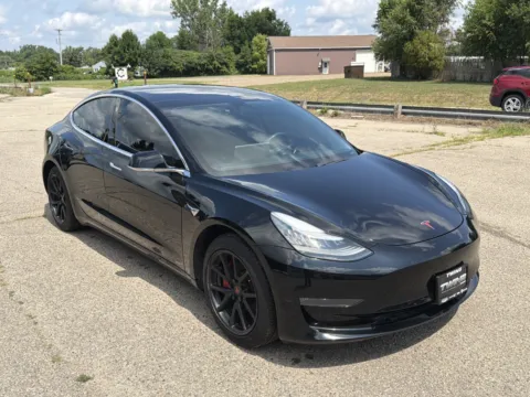 Black 2019 Tesla Model 3 Standard Range for sale in Wayland, MI