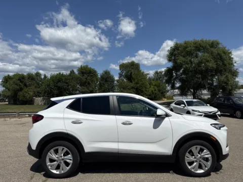 Photos of 2024 Buick Encore GX Preferred for sale in Wayland, MI at Twins Chrysler Dodge Jeep Ram